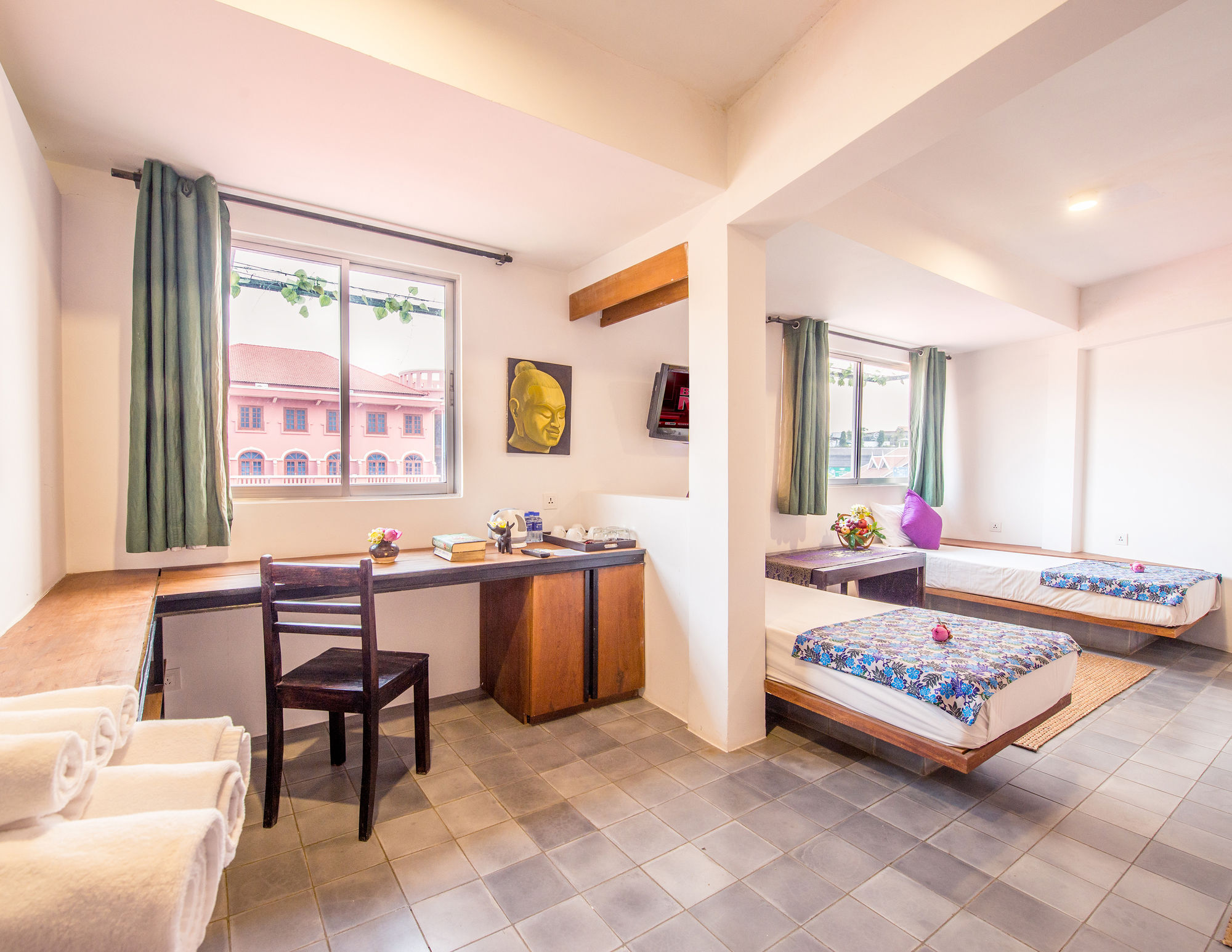 Phally's Siem Reap