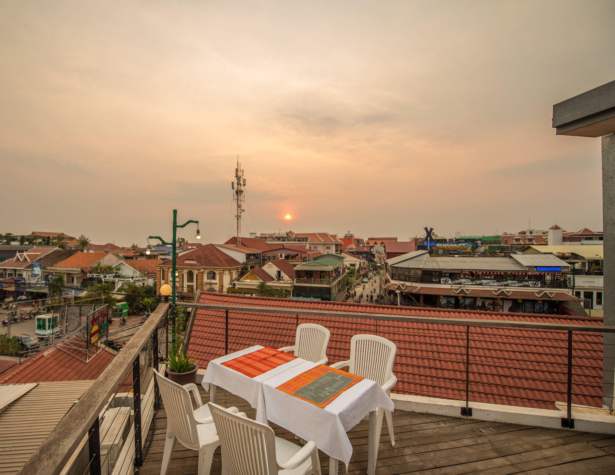 Phally's 3* Siem Reap