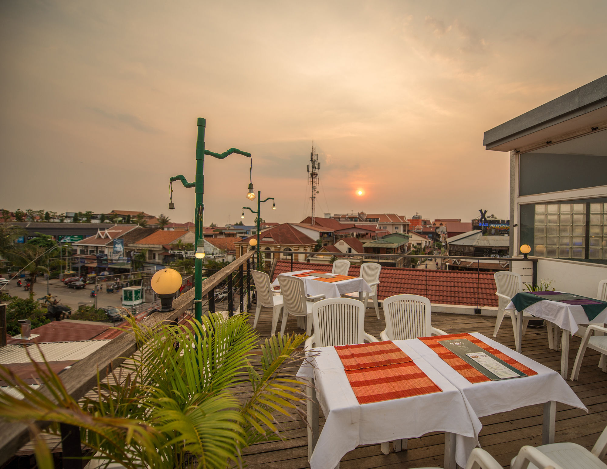 Hotel Phally's Siem Reap