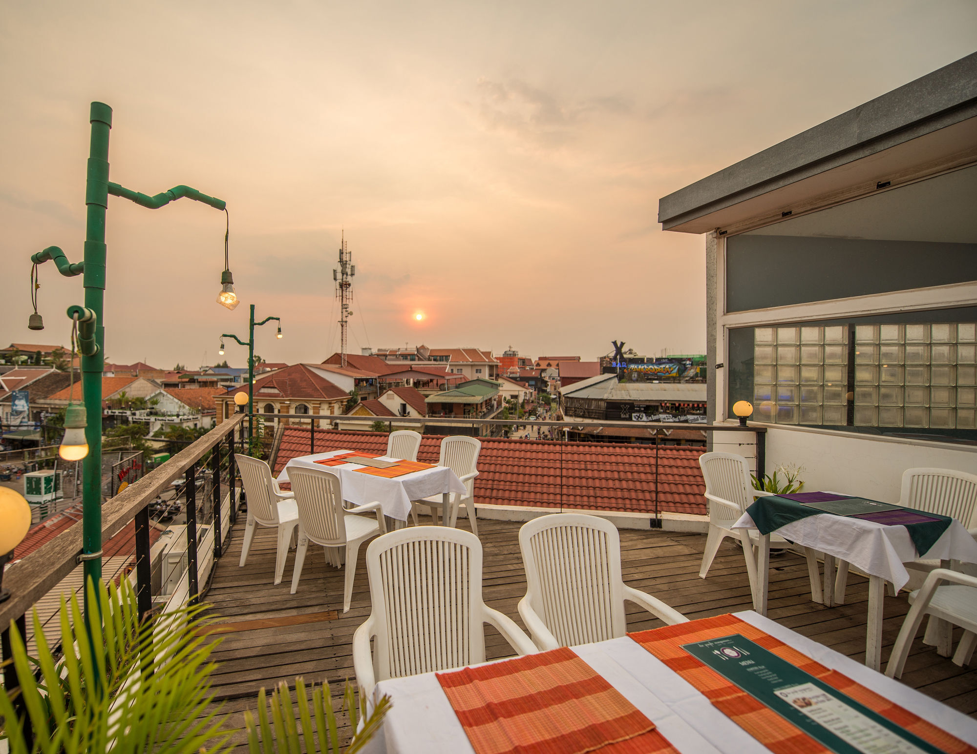 Hotel Phally's Siem Reap