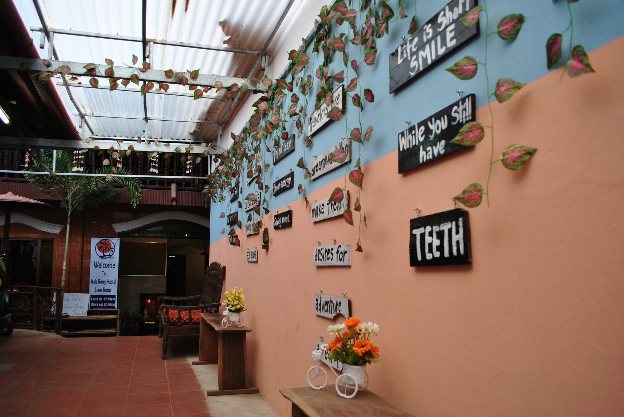 Hotel Koh Rong *