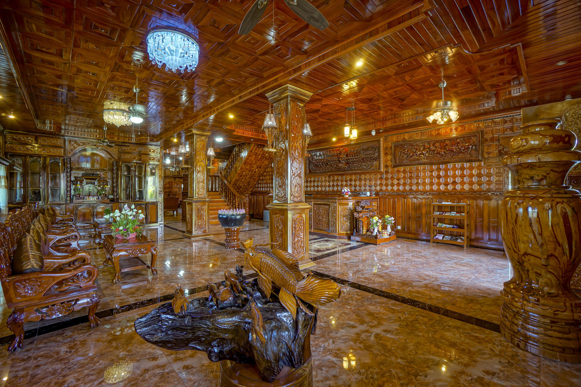 Hotel Angkor Magic Tree 4*