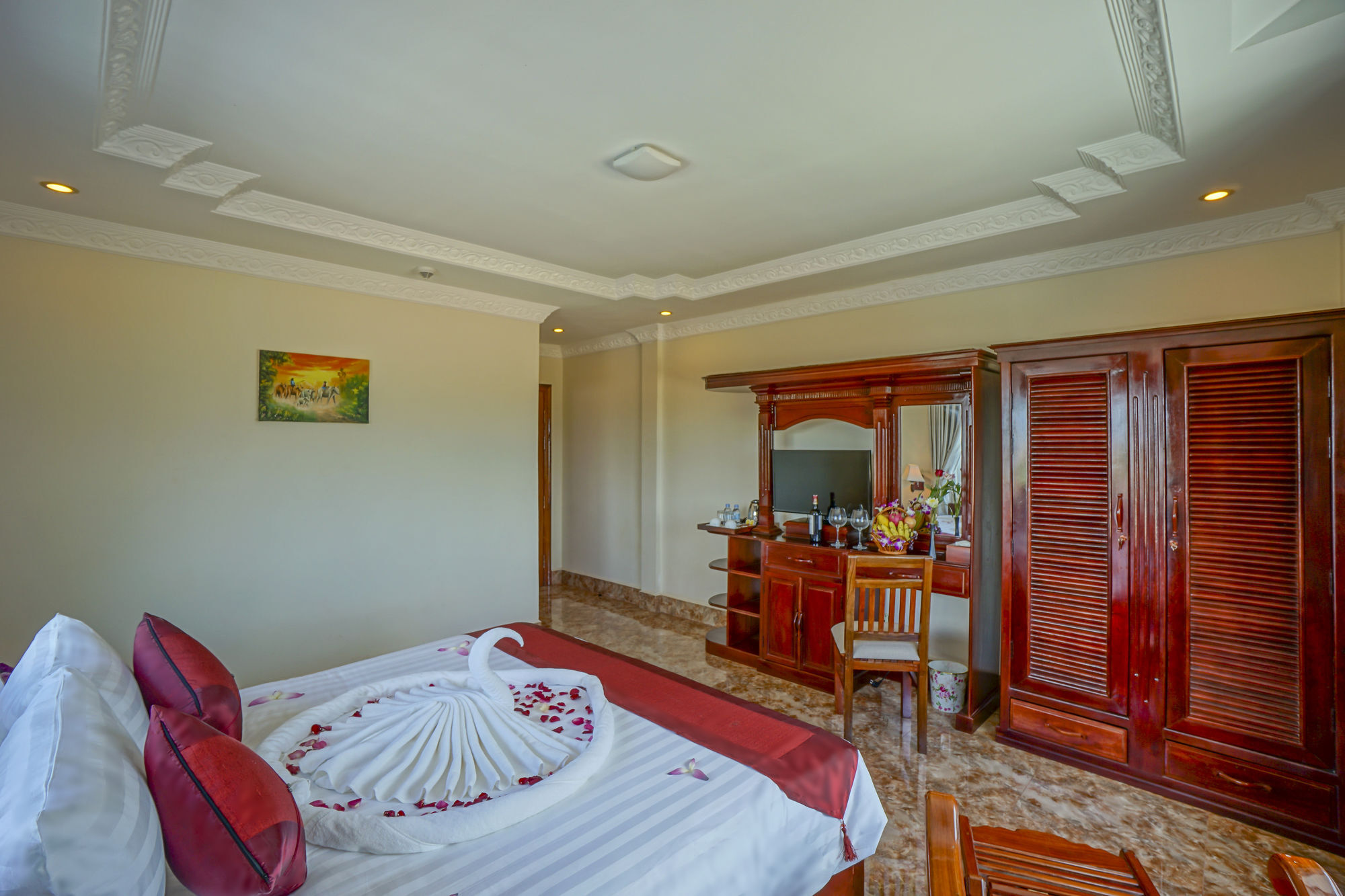 Angkor Magic Tree Hotel