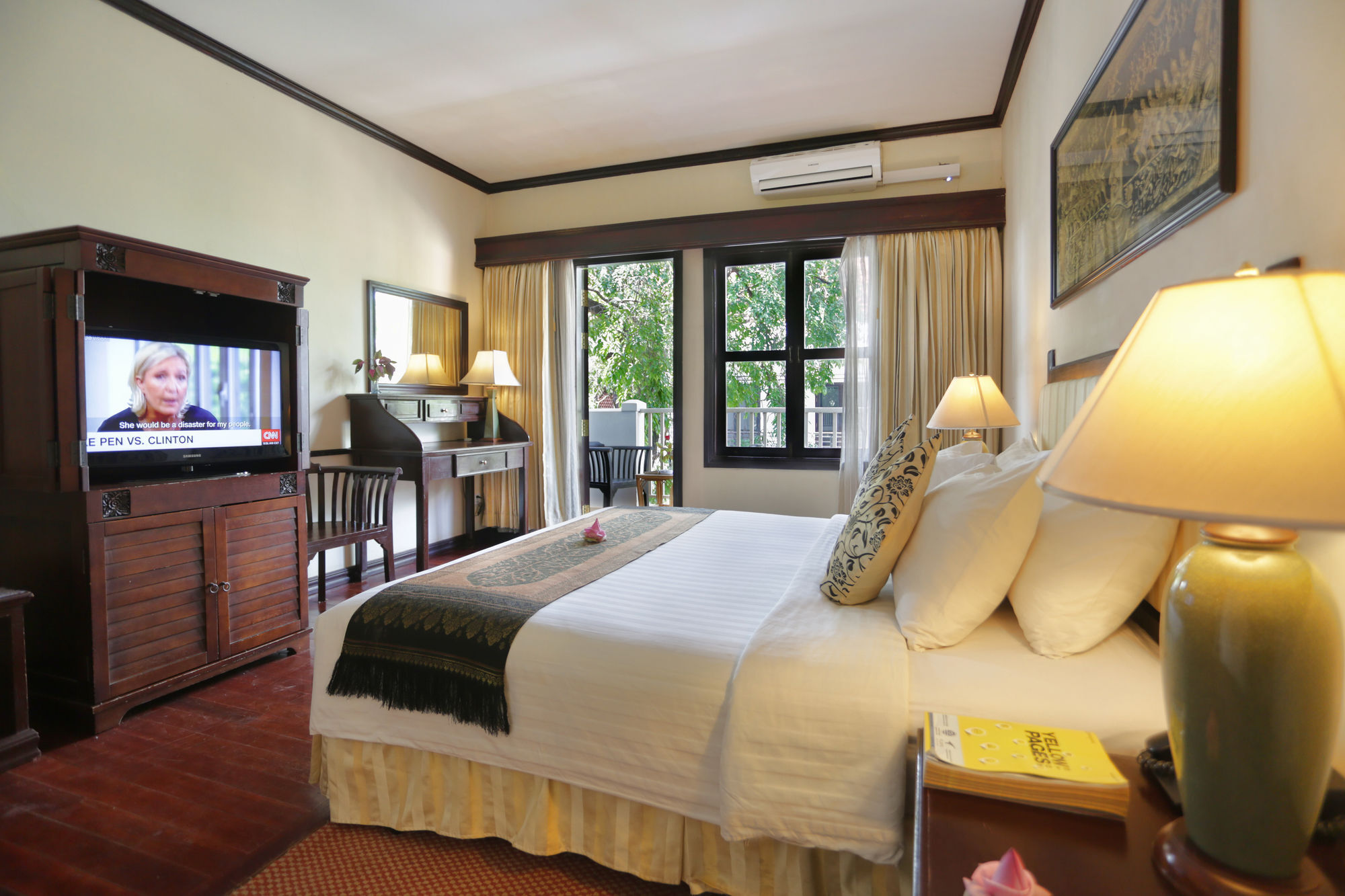 Grand Sunset Angkor 4*