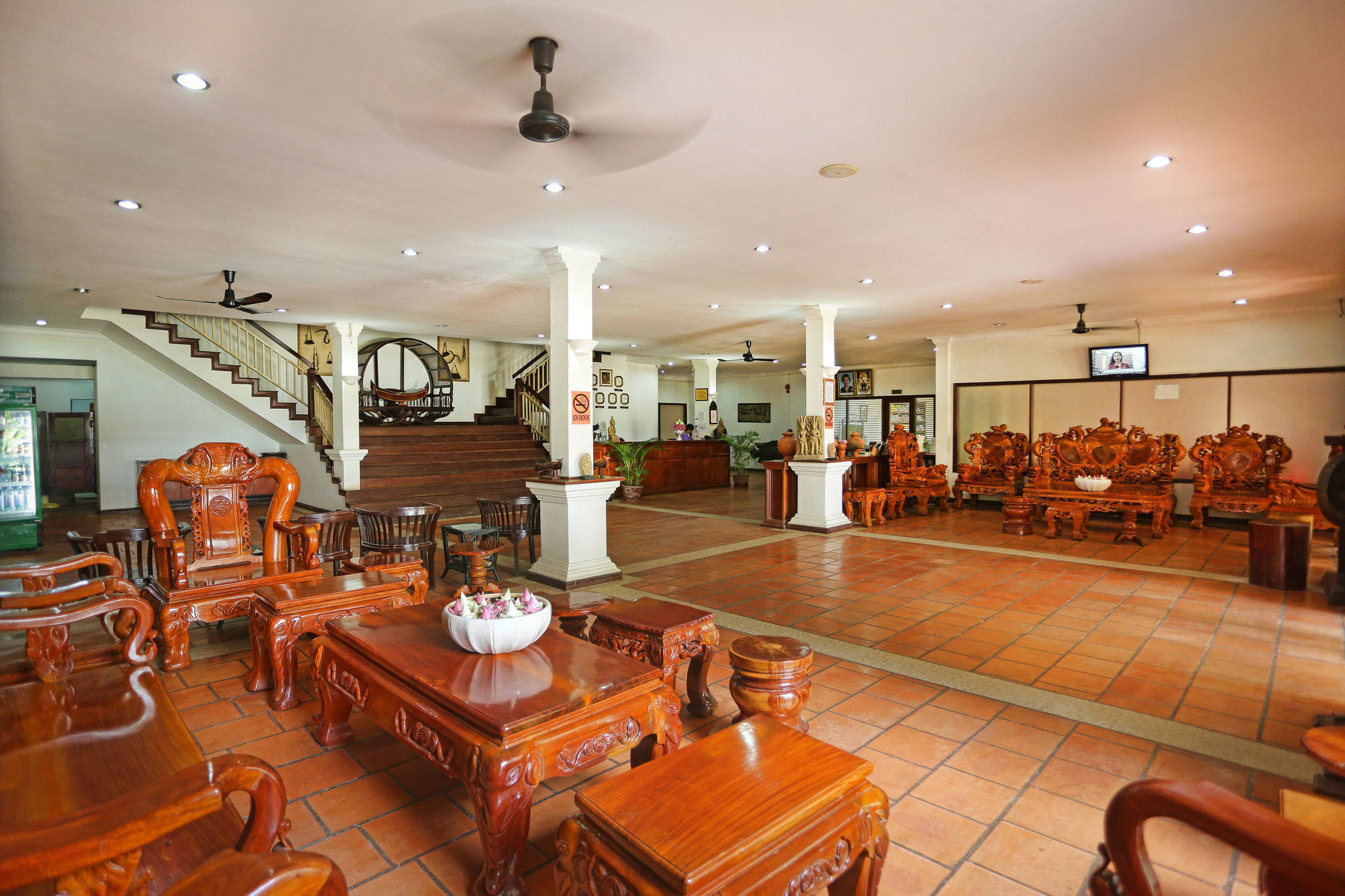 Hotel Grand Sunset Angkor 4*