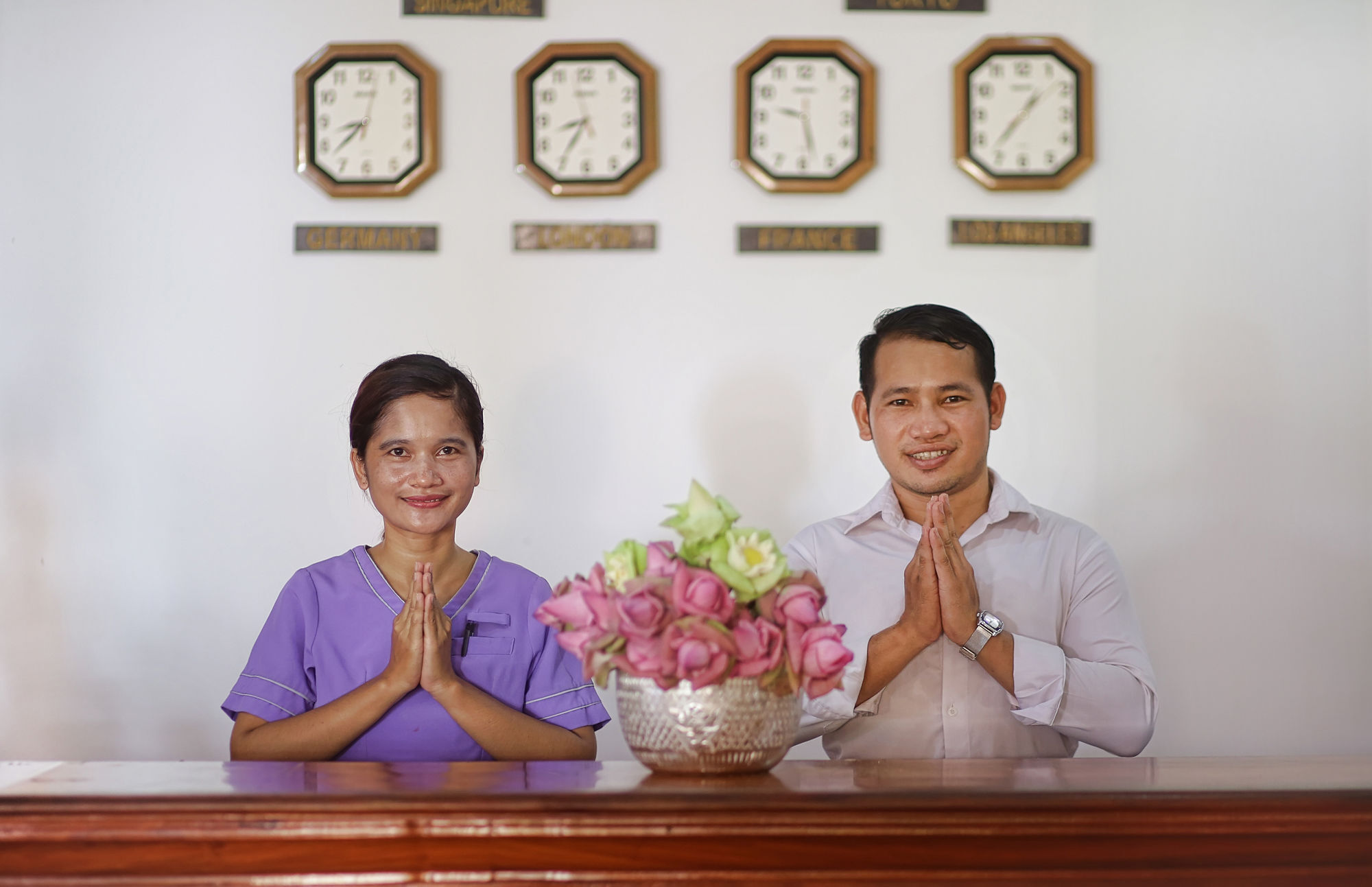 Hotel Grand Sunset Angkor