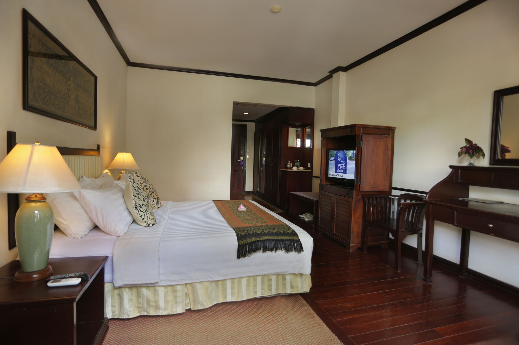 Hotel Grand Sunset Angkor