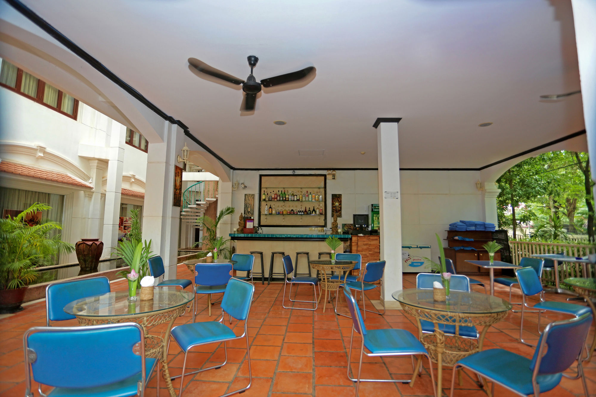 Grand Sunset Angkor 4* Siem Reap
