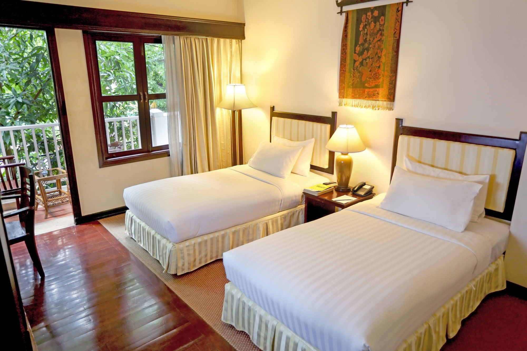 Hotel Grand Sunset Angkor 4*