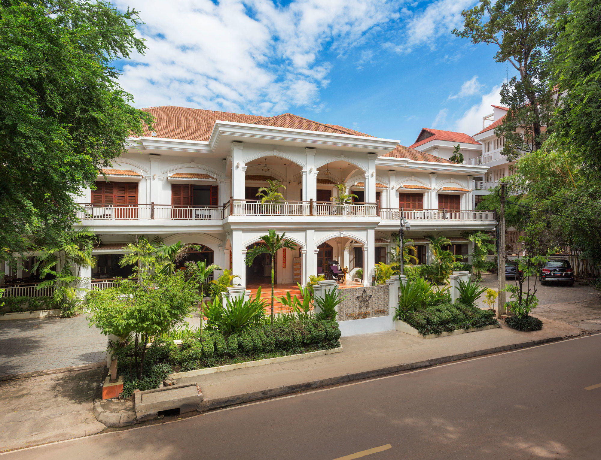 Grand Sunset Angkor Siem Reap