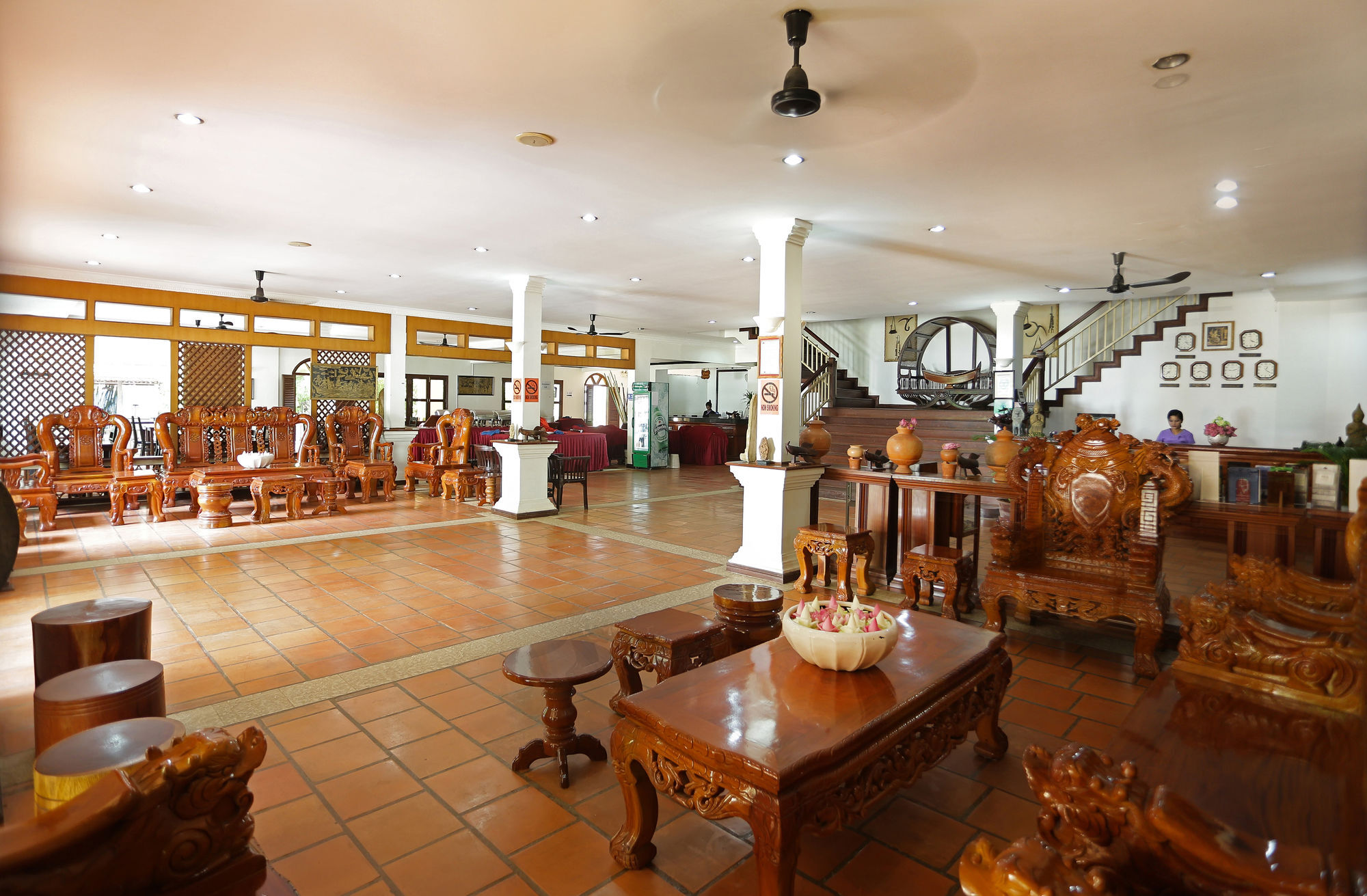 Grand Sunset Angkor Hotel Siem Reap
