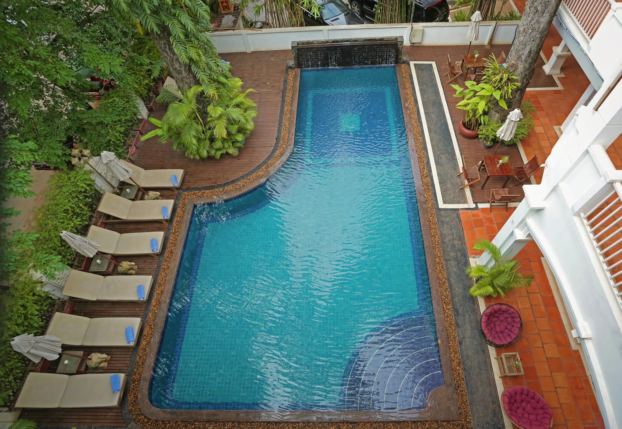 Hotel Grand Sunset Angkor 4*
