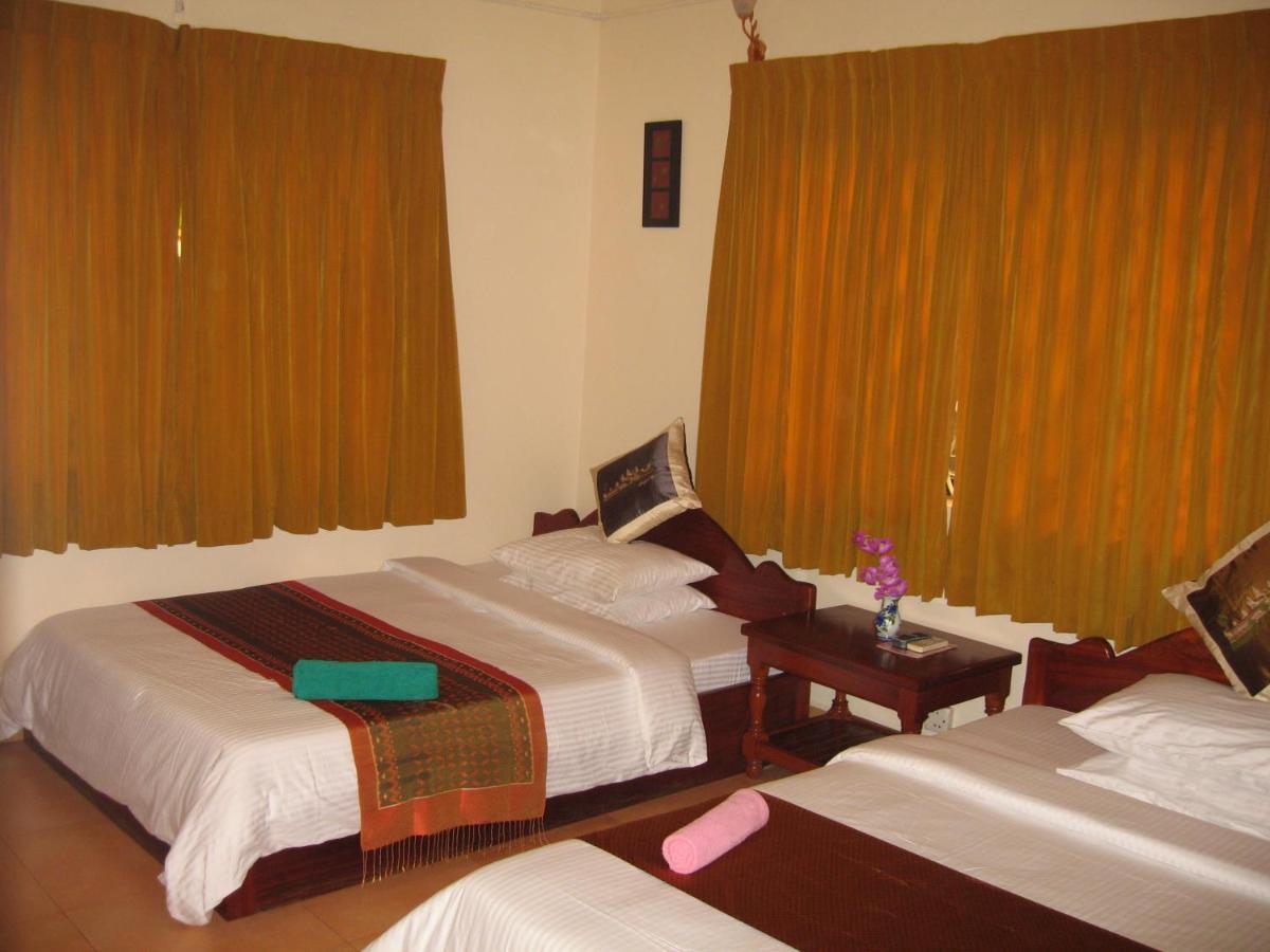 Golden Takeo Guest house