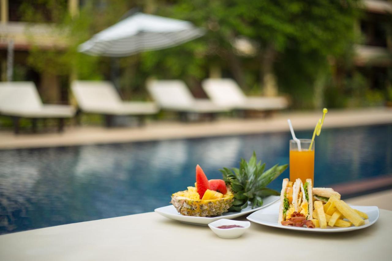 Hotel Angkor Heritage Boutique Siem Reap