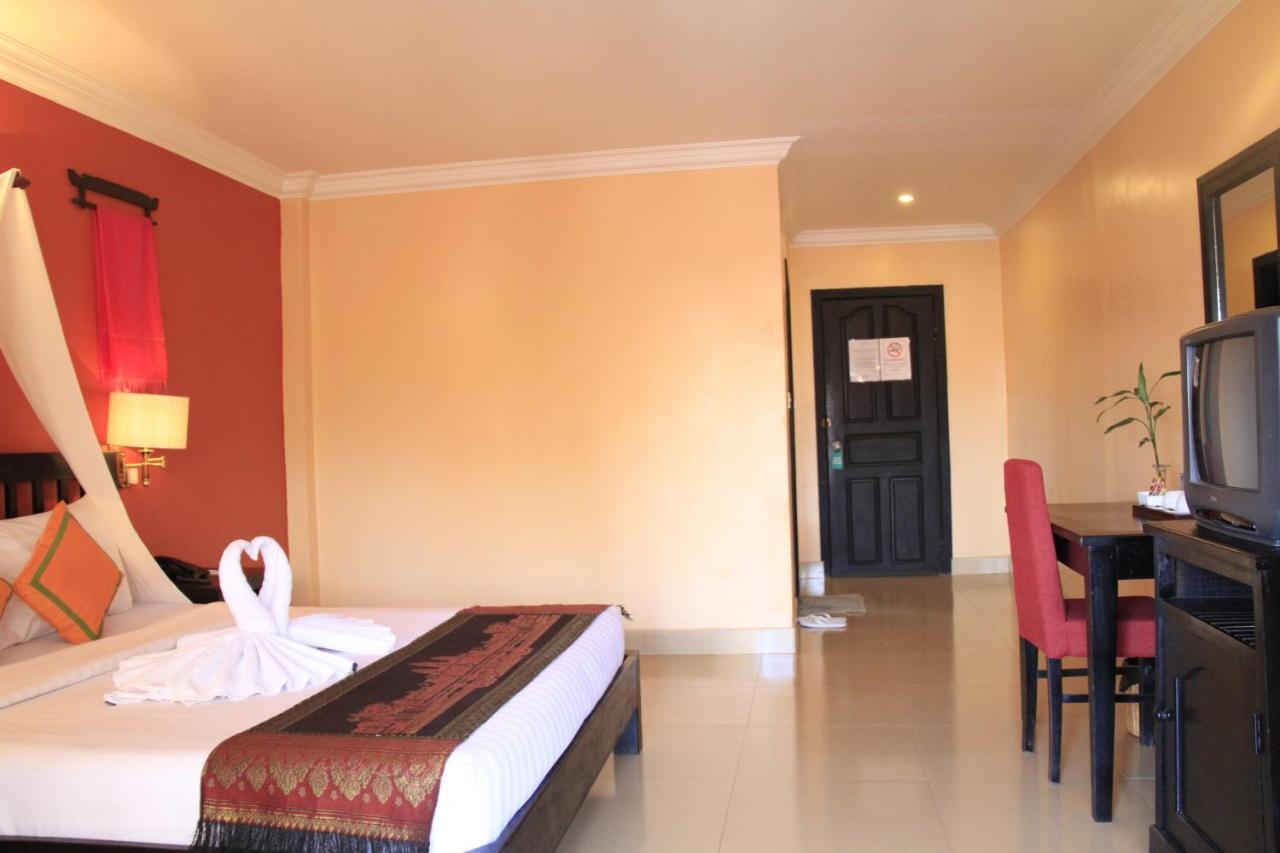 Gasthof Mekong Angkor Palace Siem Reap