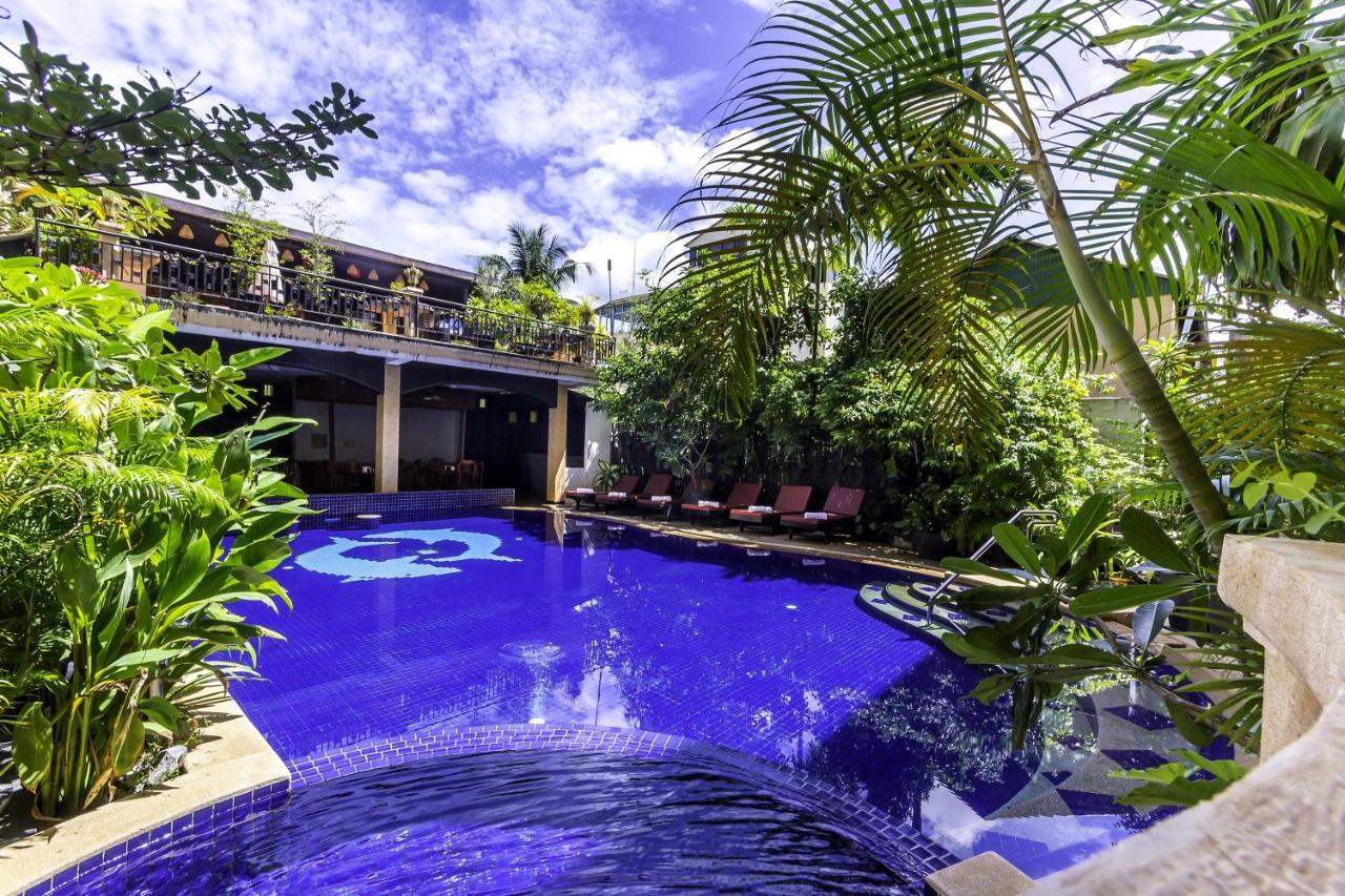 Hotel Apsara Sovannaphum Boutique 3*