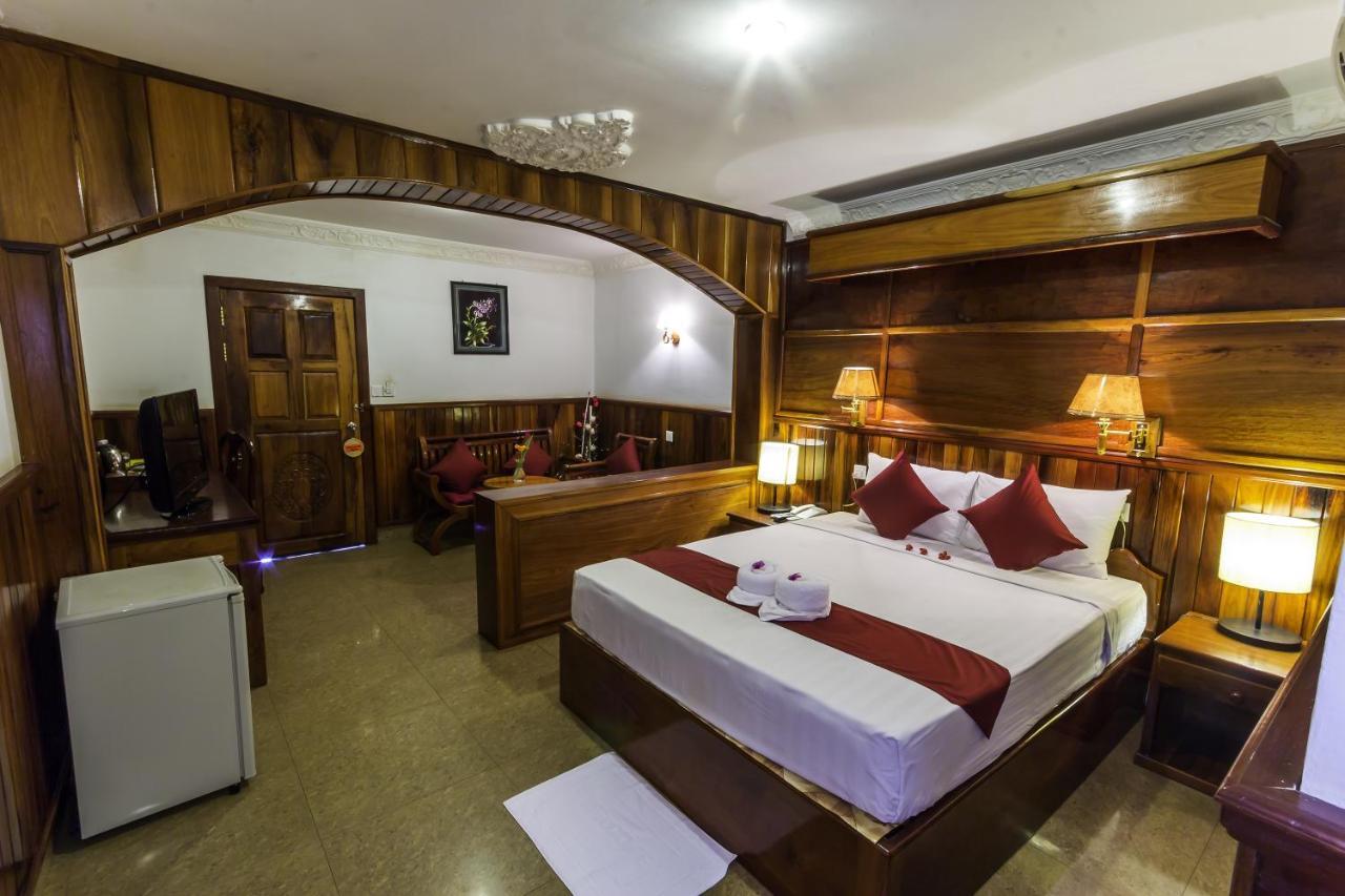 Apsara Sovannaphum Boutique Hotel