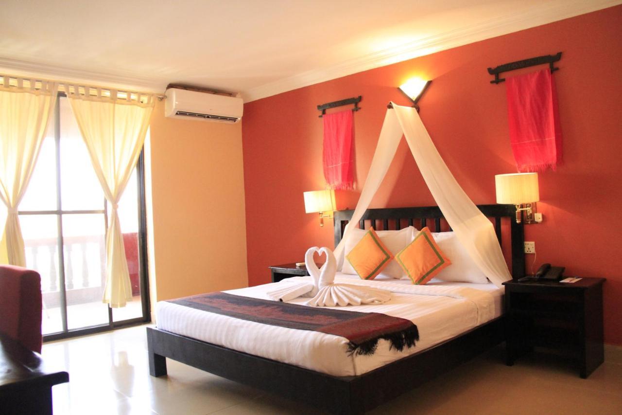 Mekong Angkor Palace Gasthof 3*
