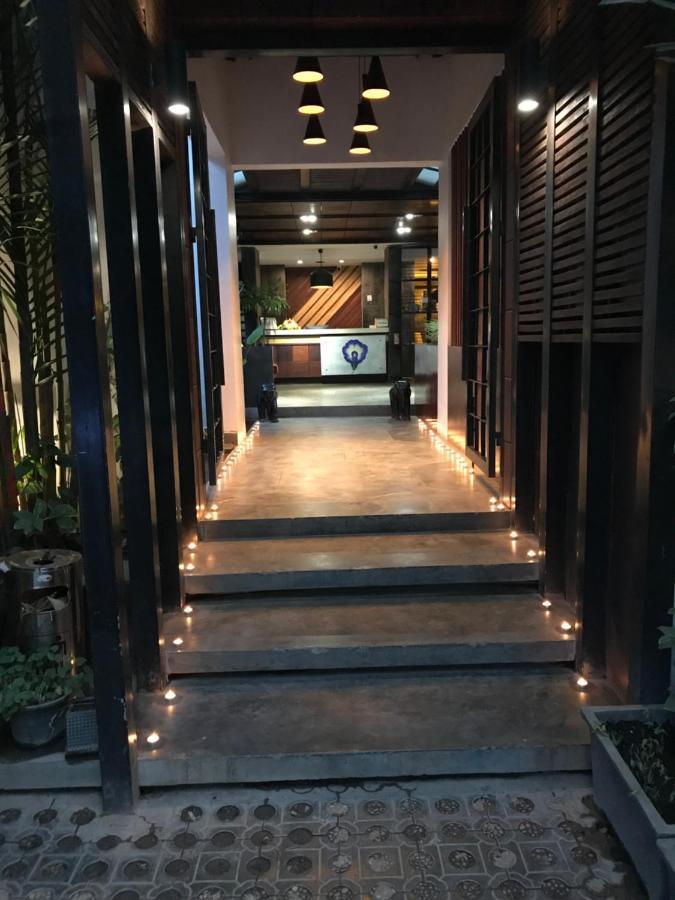 The Butterfly Pea Hotel Siem Reap