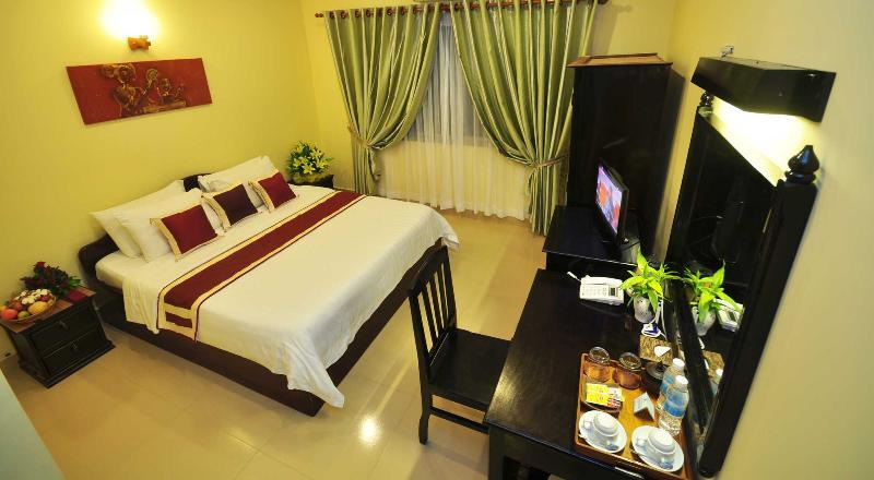 Motherhome Siem Reap