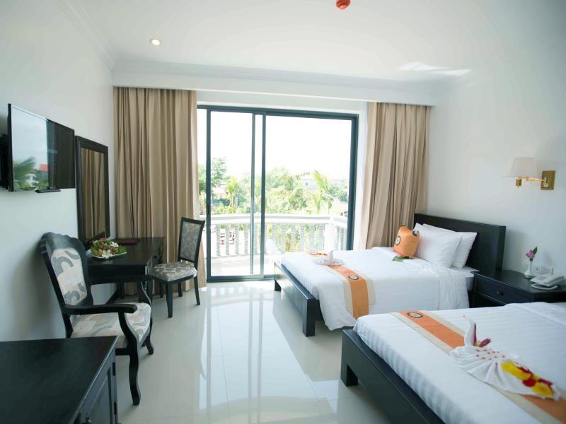 Sokharoth 4* Siem Reap