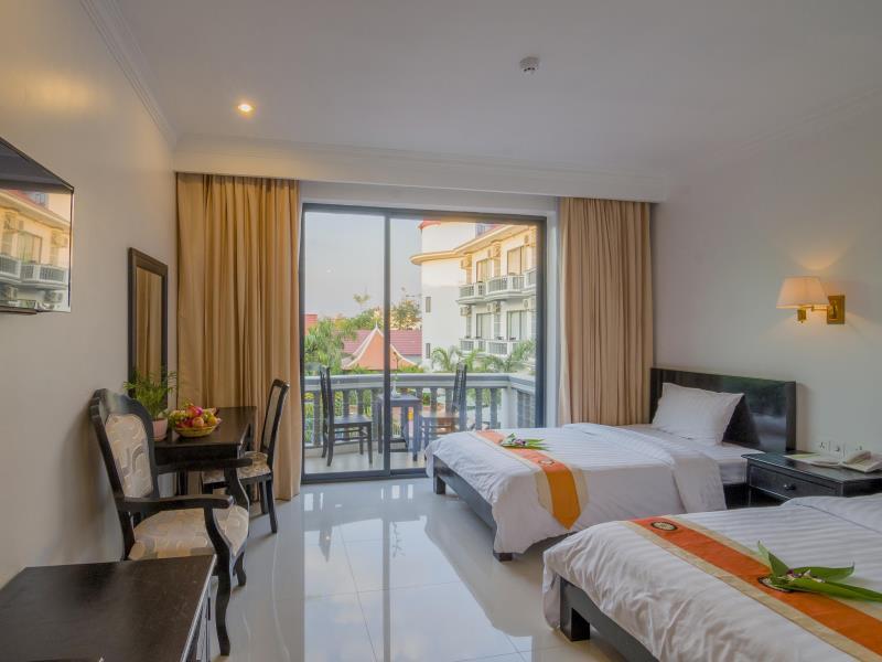 Hotel Sokharoth 4*