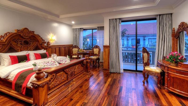 Hotel Sokharoth 4*