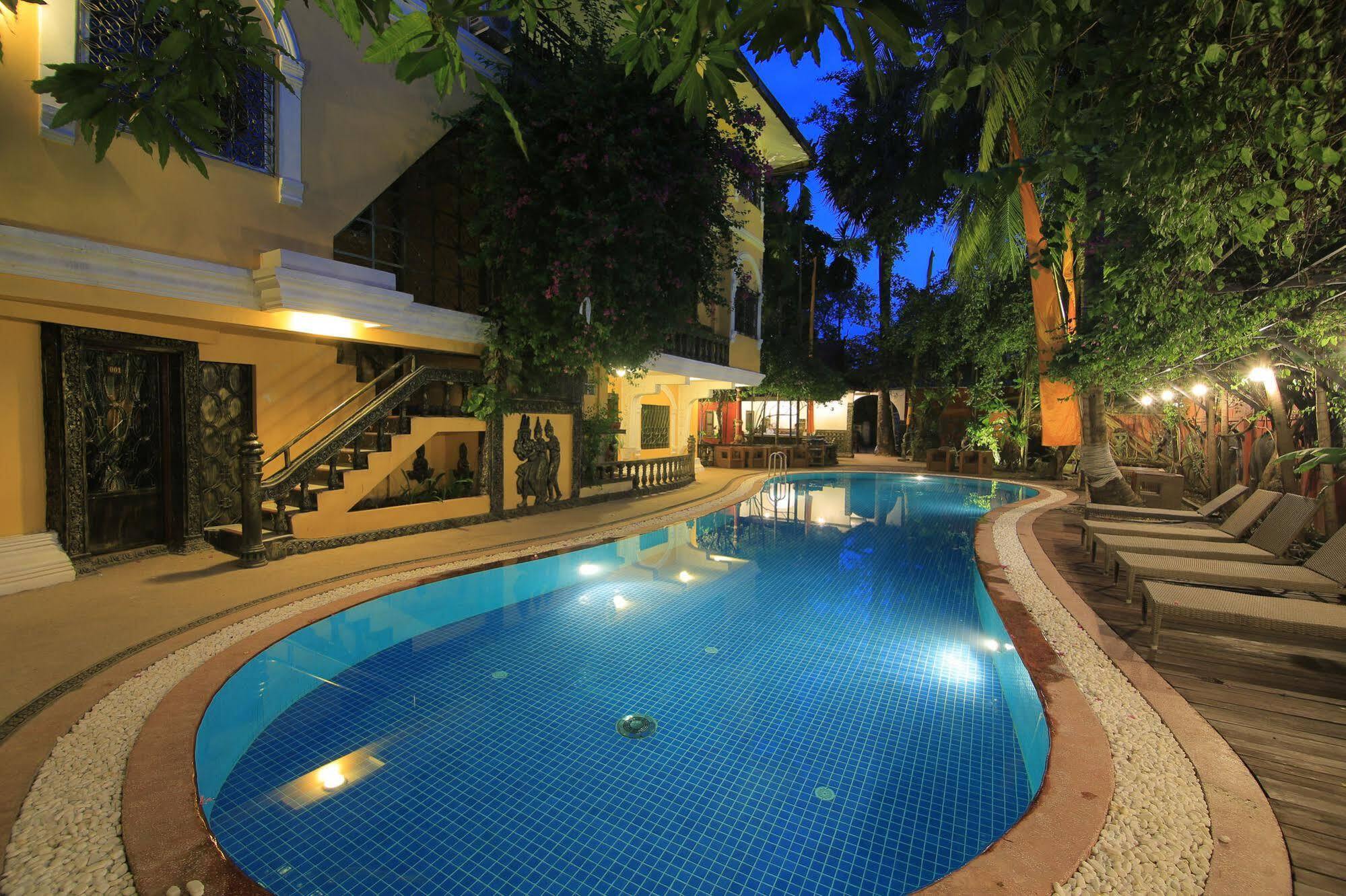 Hotel Bopha Boutique 4*