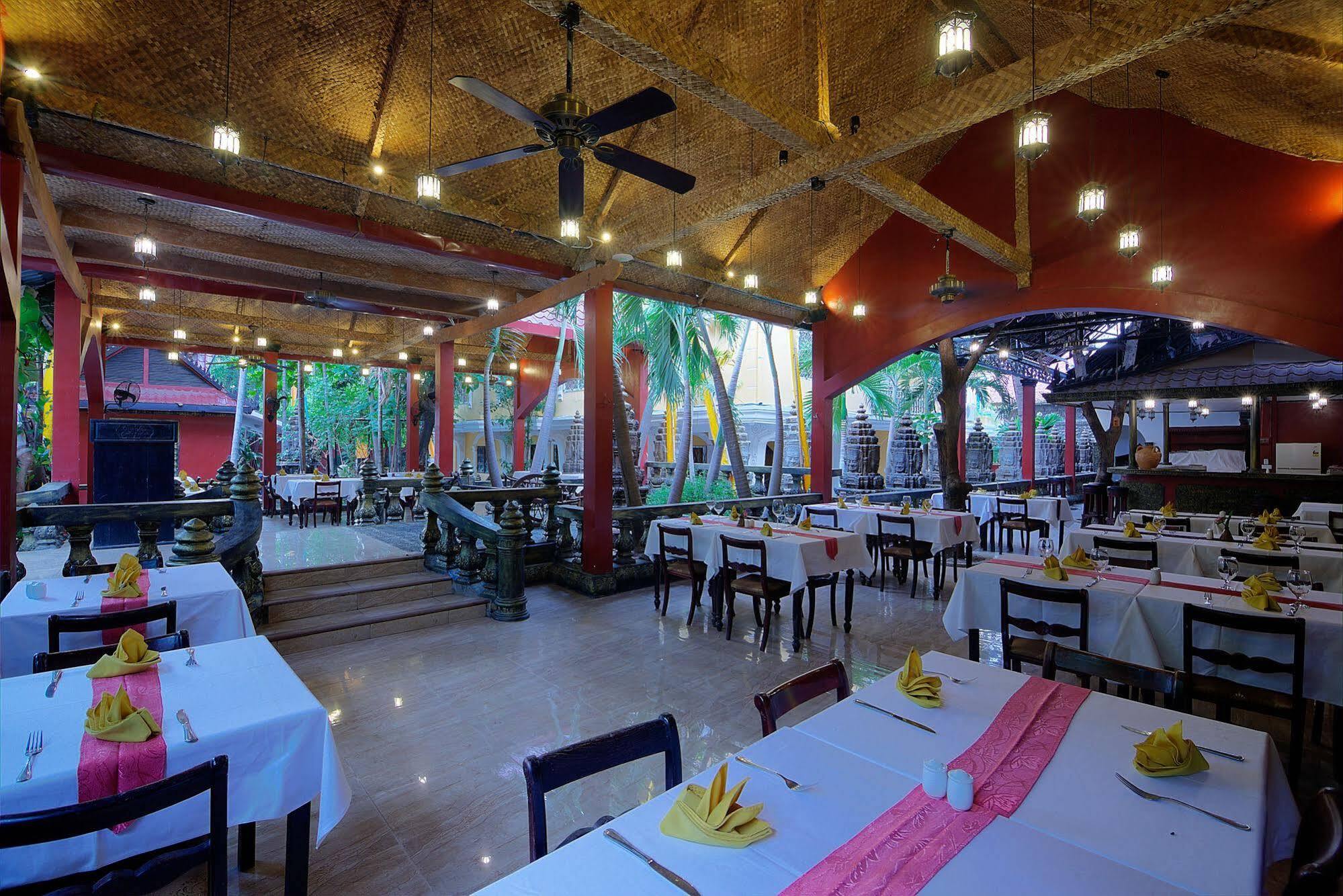 Bopha Boutique Hotel