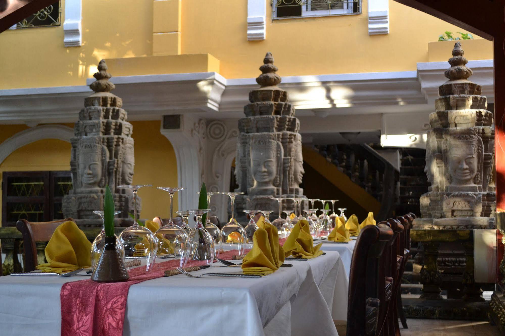 Hotel Bopha Boutique