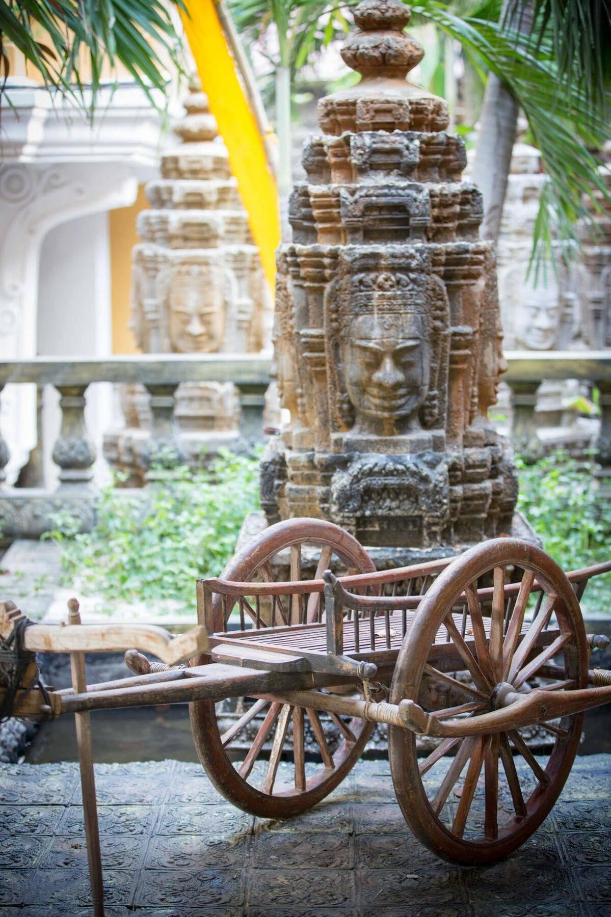 Bopha Boutique 4* Siem Reap
