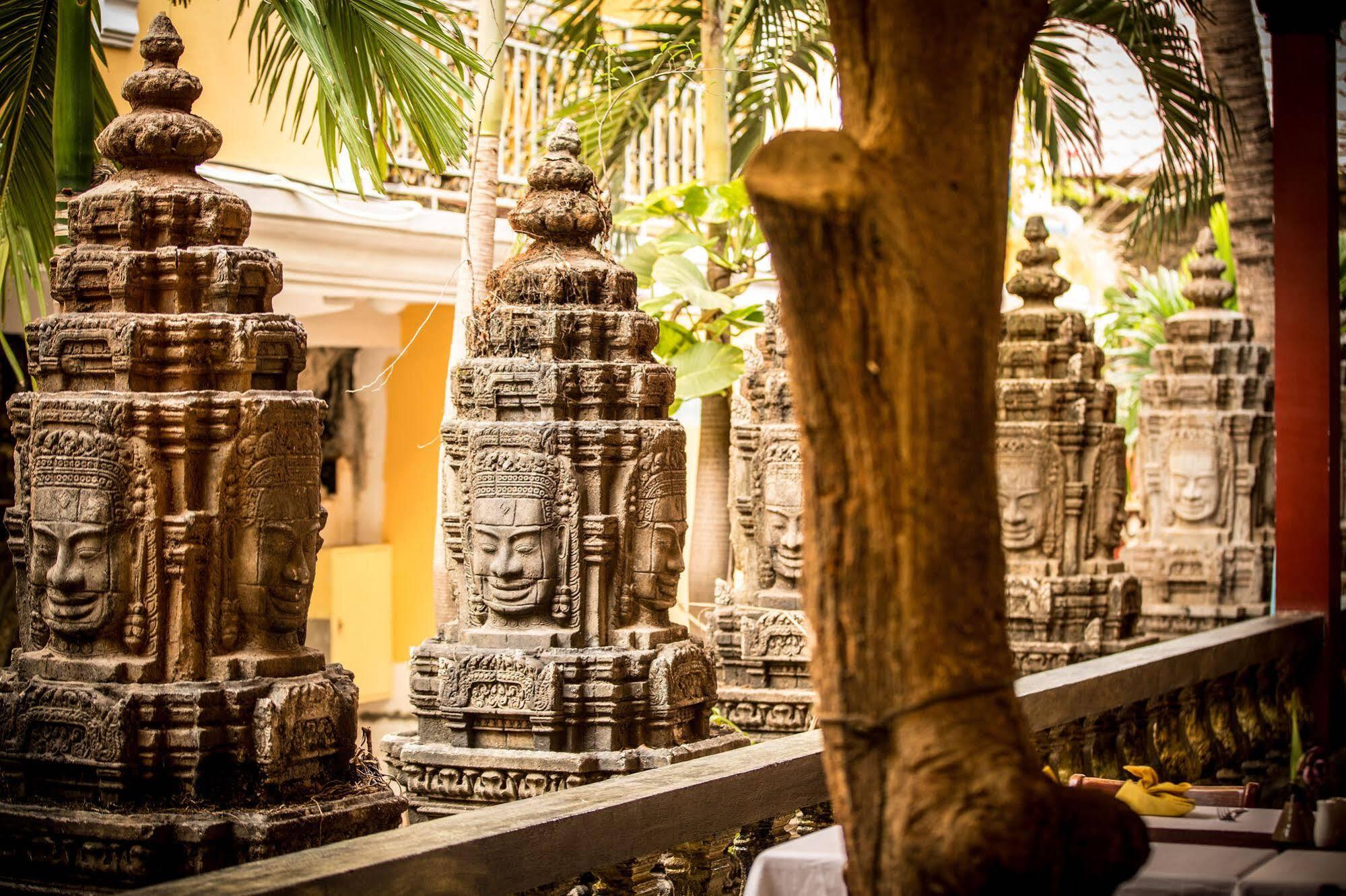 Hotel Bopha Boutique