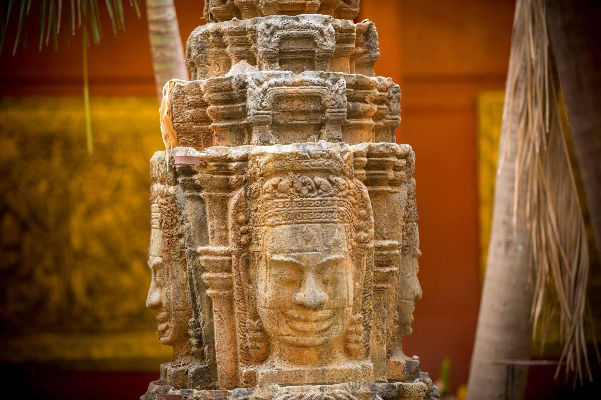 Hotel Bopha Boutique Siem Reap