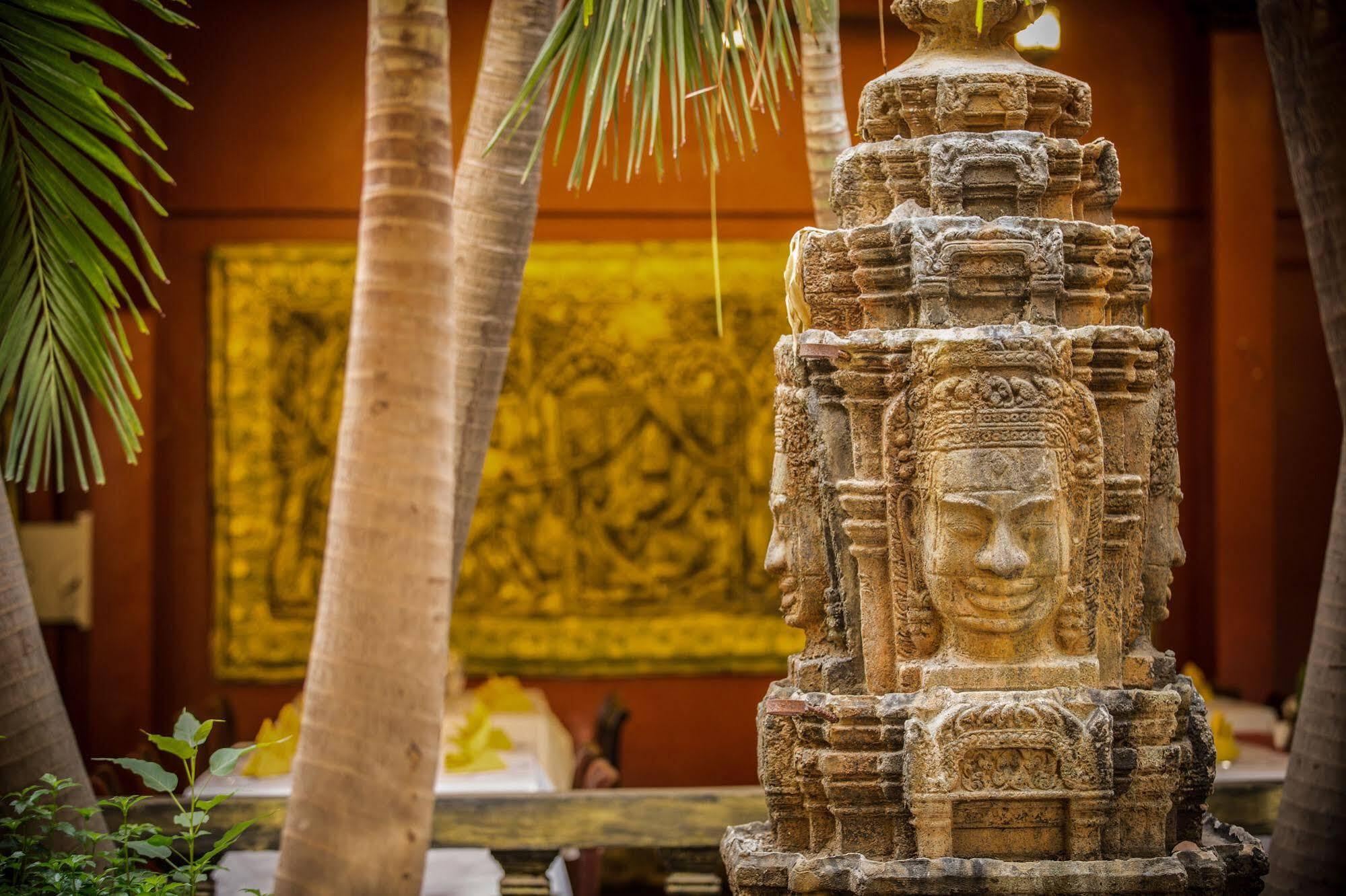 Bopha Boutique Hotel 4*