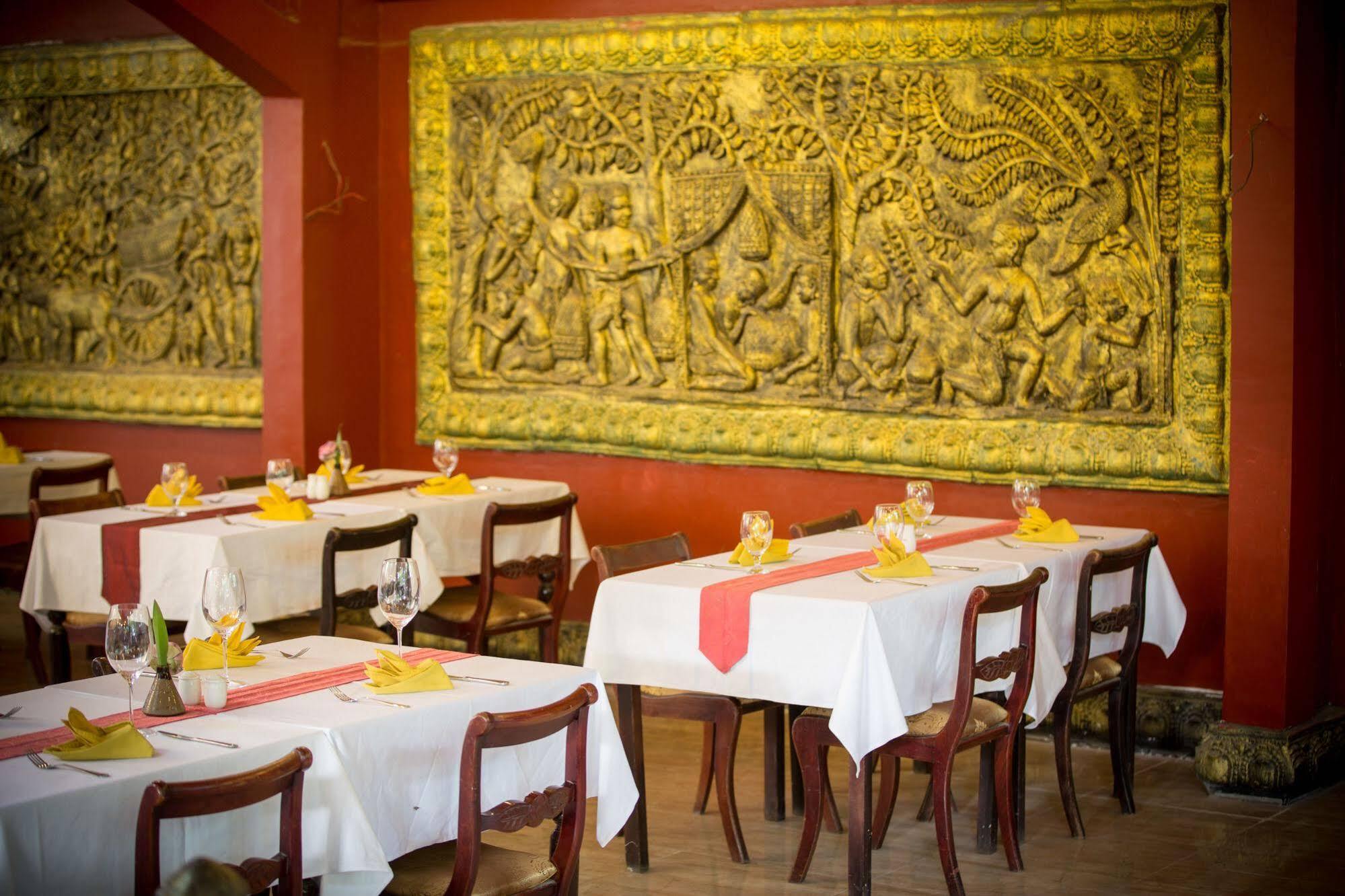 Hotel Bopha Boutique Siem Reap