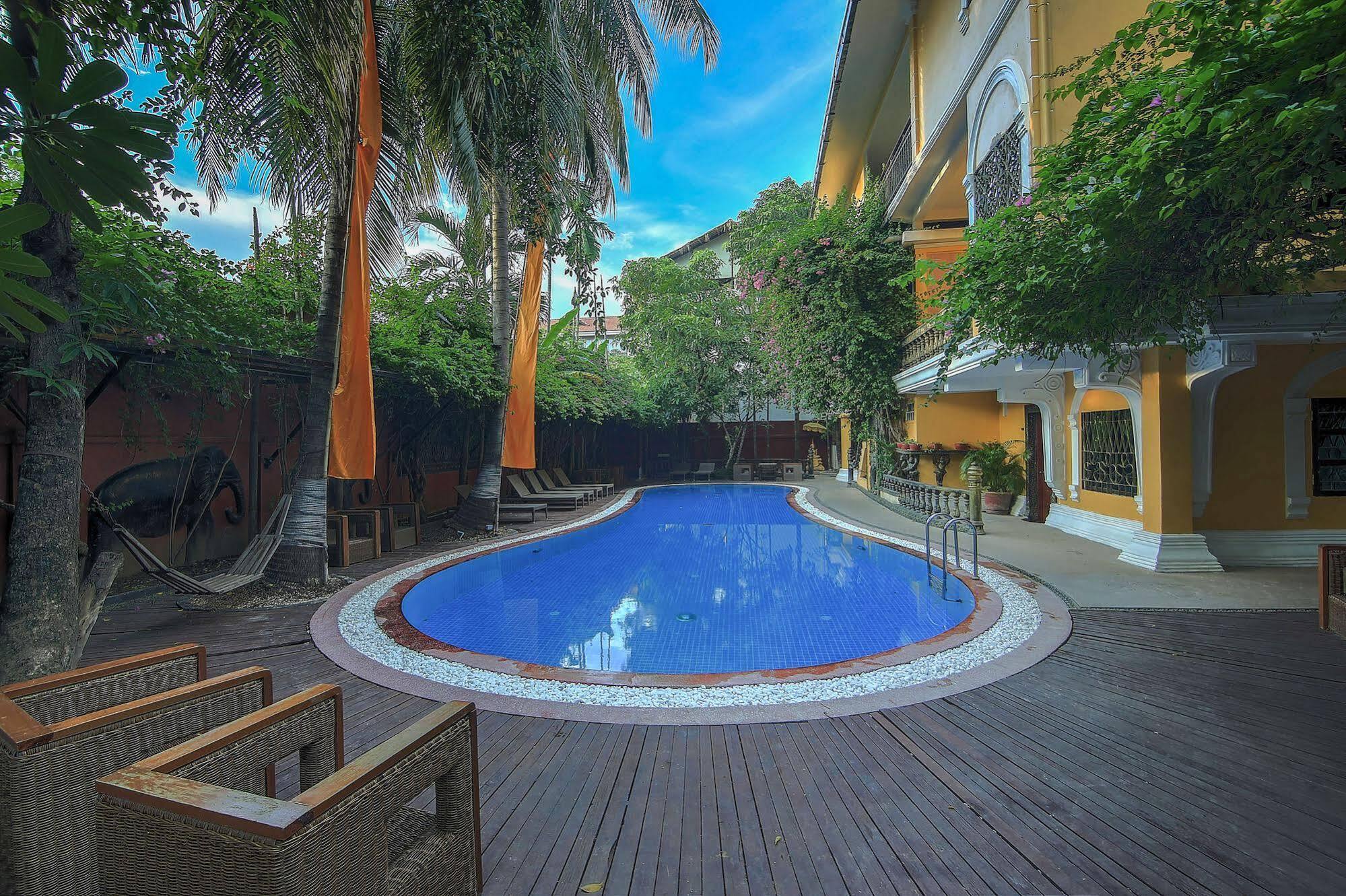 Bopha Boutique Hotel