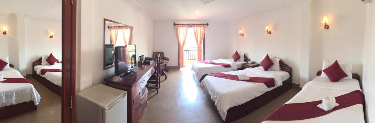Hotel Apsara Sovannaphum Boutique Siem Reap