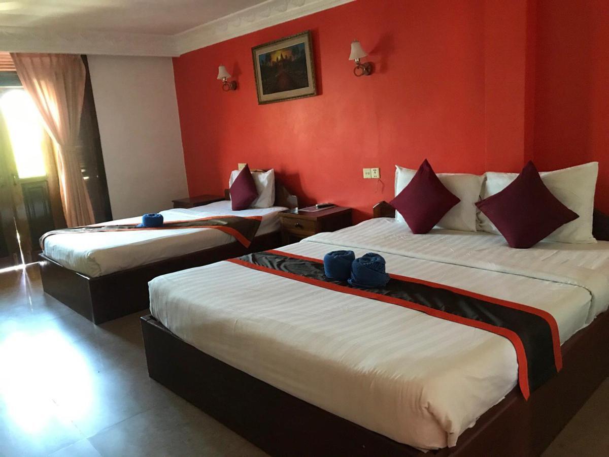 Apsara Sovannaphum Boutique Hotel 3*