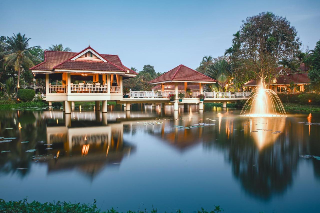 Khách sạn Sofitel Angkor Phokeethra Golf & 5*