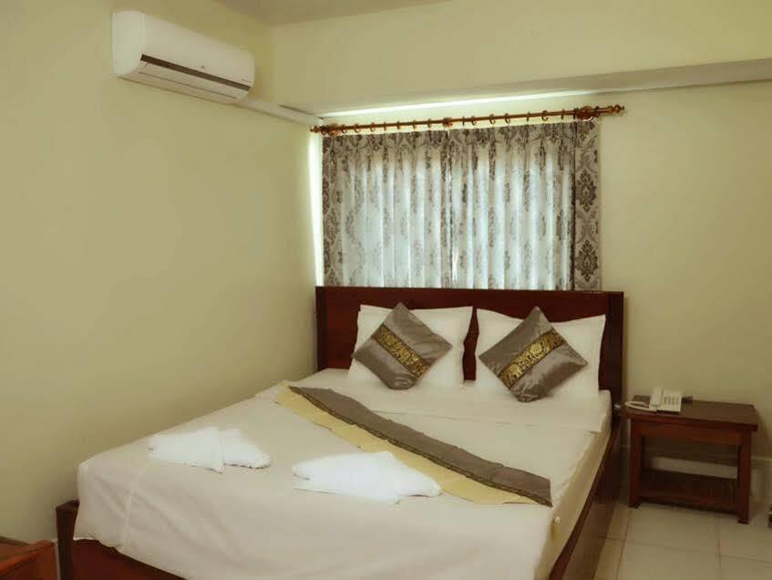 Hotel Angkor Cambo 3*