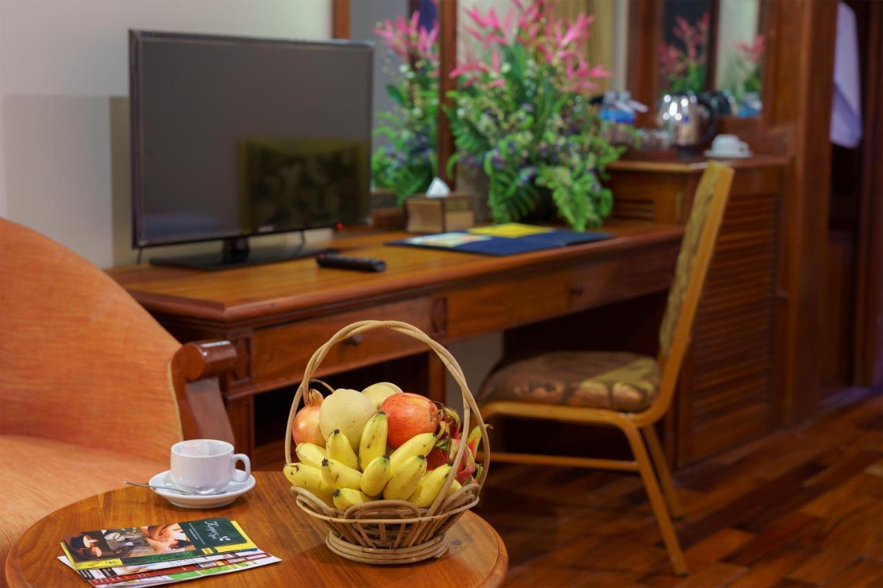 Hotel Dragon Royal Angkor 4*