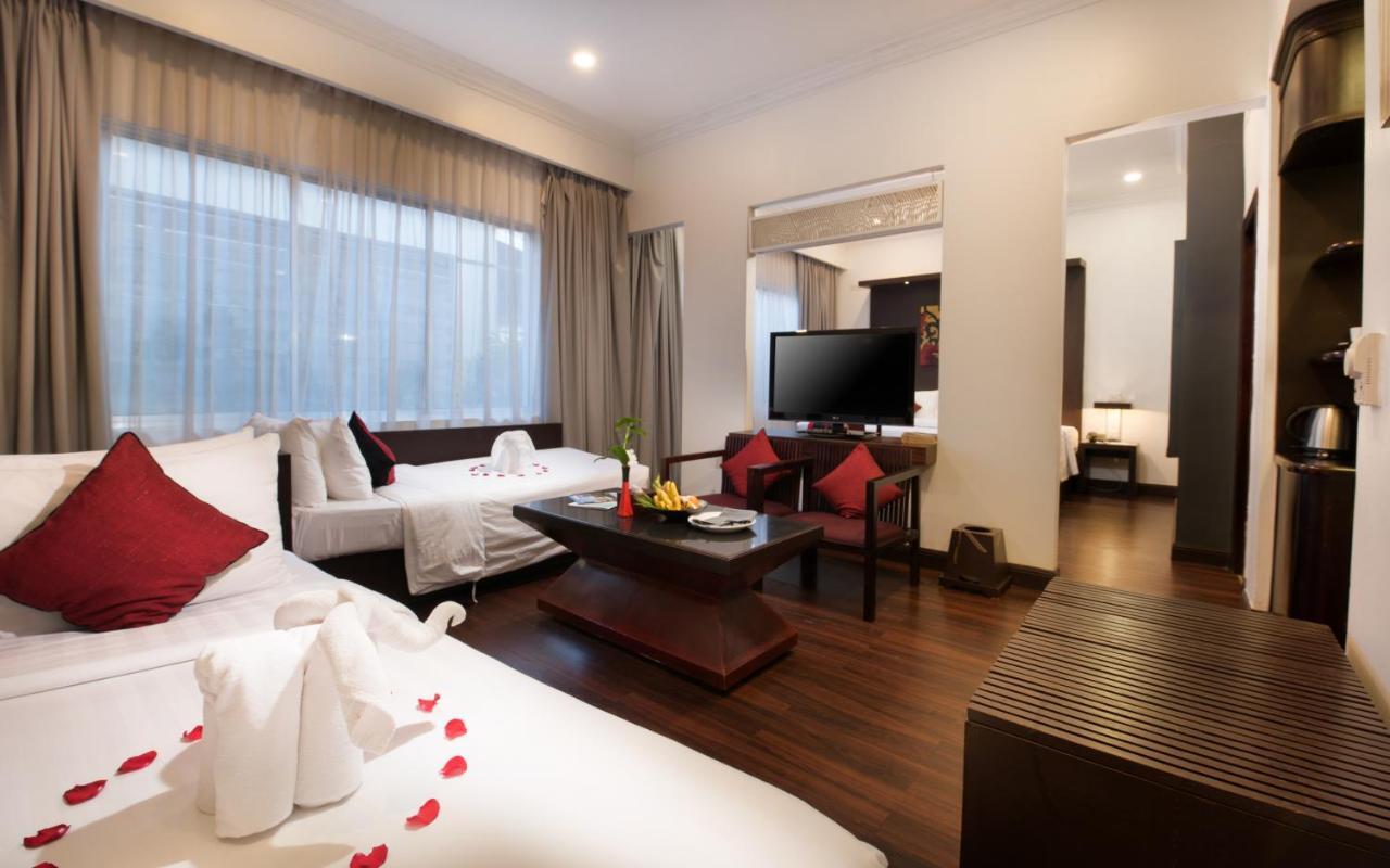 Memoire D' Angkor Boutique 4* Siem Reap