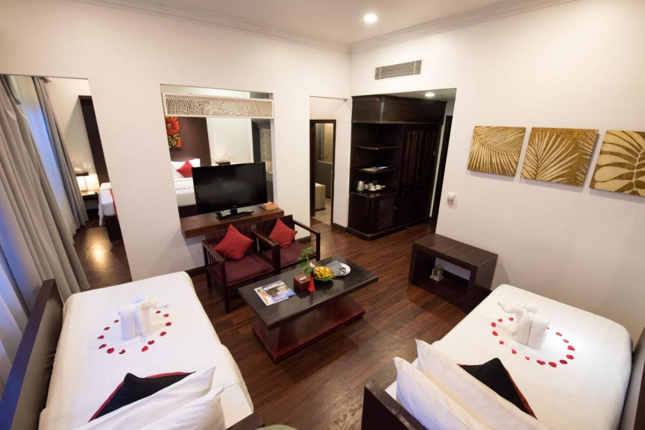 Hotel Memoire D' Angkor Boutique Siem Reap