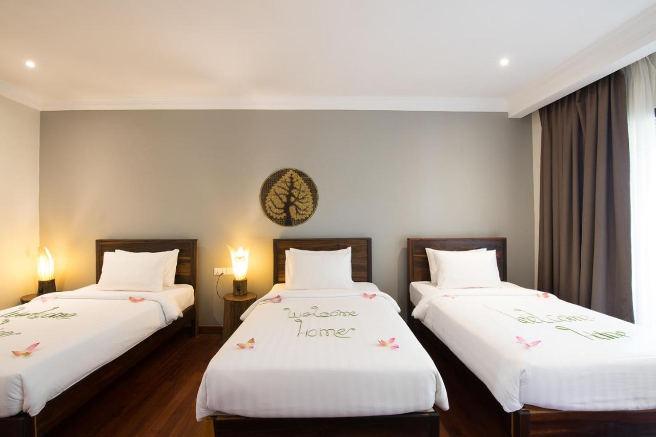 Hotel Gz Angkor Boutique 5*