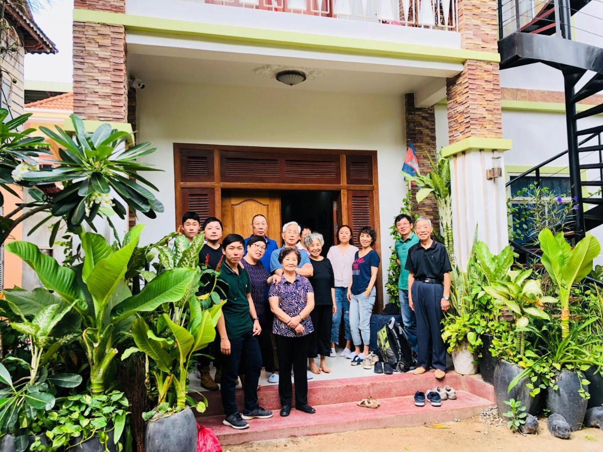 Hotel Sophat Siem Reap