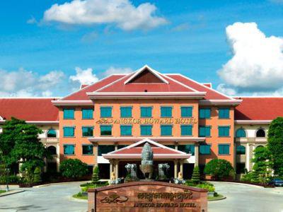 Angkor Howard 5* Siem Reap