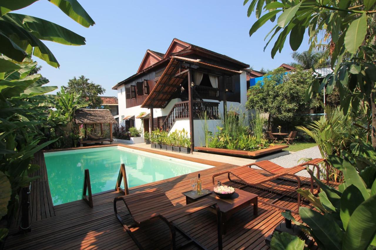 Wat Bo House Villa *