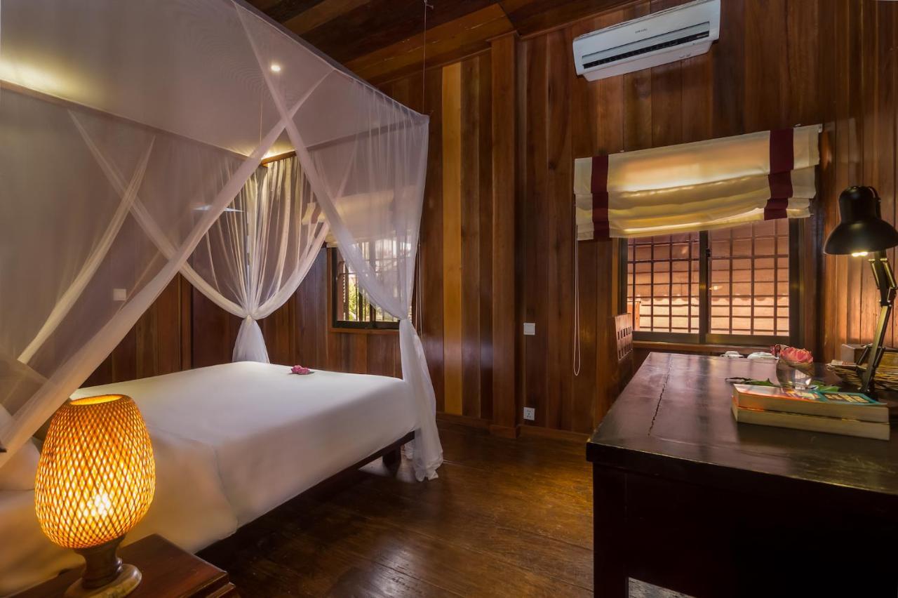 Wat Bo House * Siem Reap