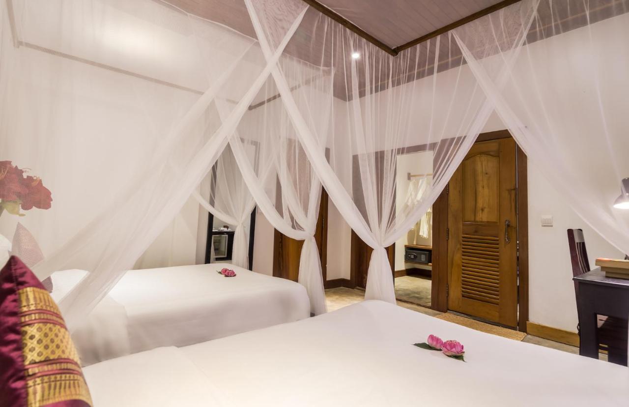 Wat Bo House Siem Reap