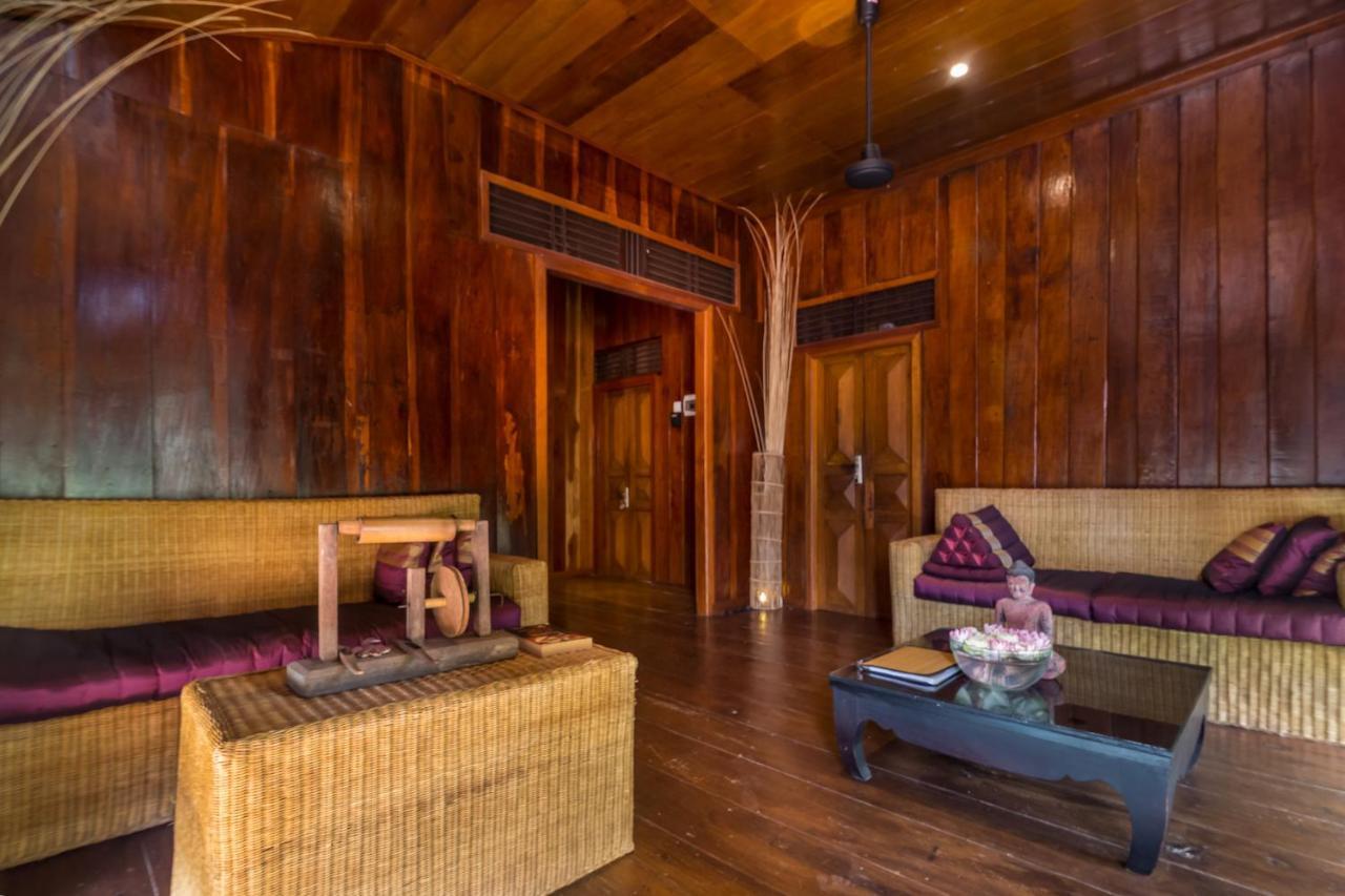 Wat Bo House Siem Reap
